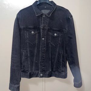 Black Denim jacket